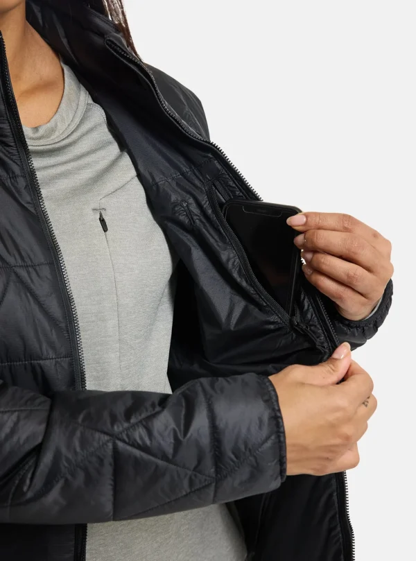 Femme Burton - Veste En Duvet Synthétique Versatile Heat Femme