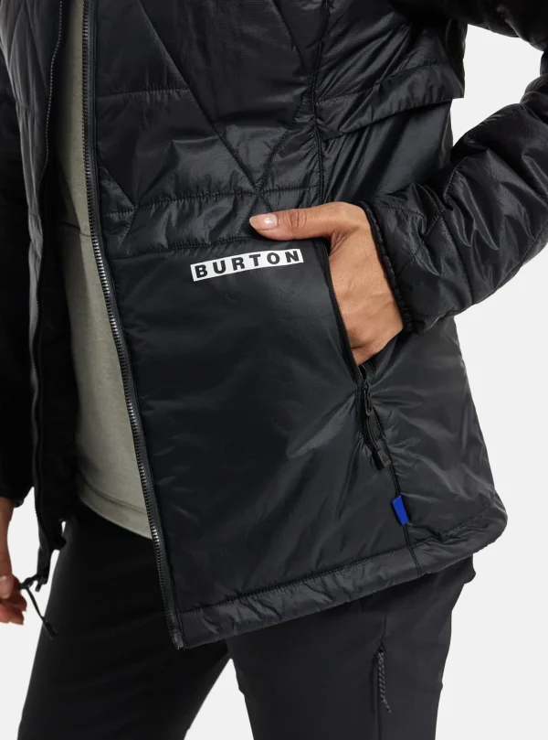 Femme Burton - Veste En Duvet Synthétique Versatile Heat Femme