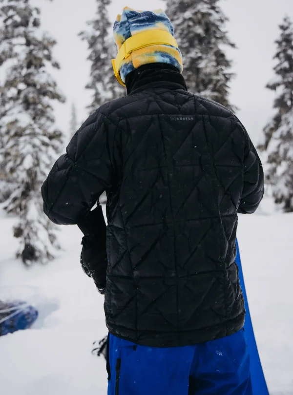 Homme Burton - Veste En Duvet Ultra-légère [ak] Baker Homme