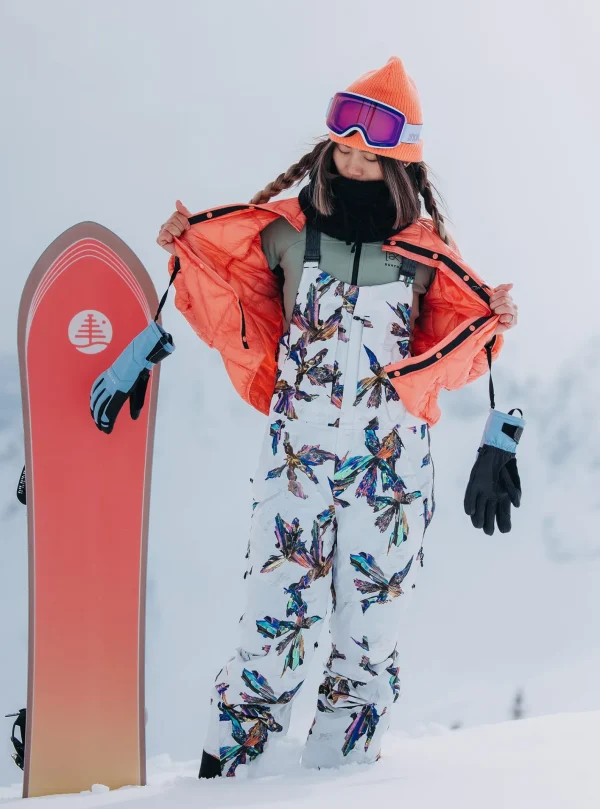 Femme Burton - Veste En Duvet Ultra-légère [ak] Baker Femme