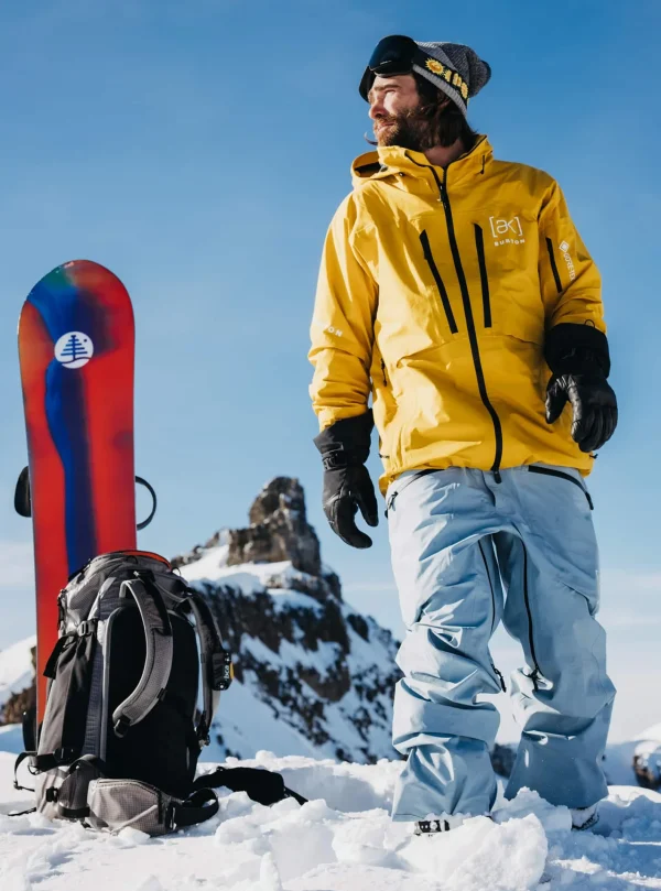 Homme Burton - Veste Extensible [ak] Hover GORE-TEX 3 L Homme