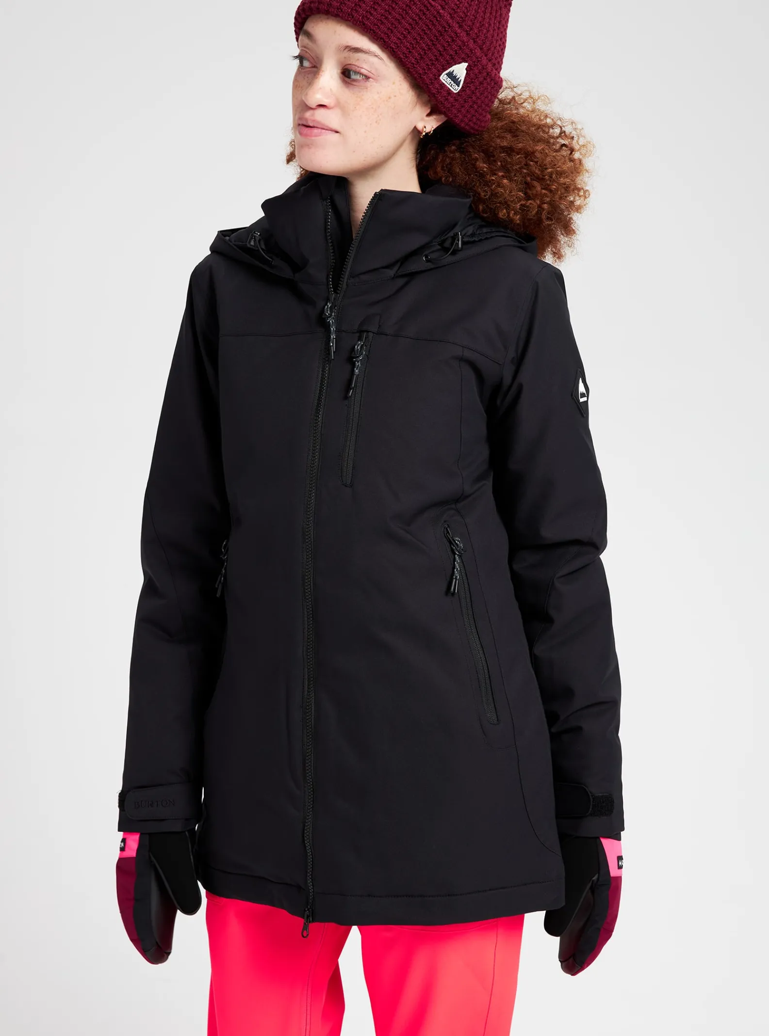 burton__veste_femme_lelah_0.webp Femme Burton - Veste Femme Lelah 2 L