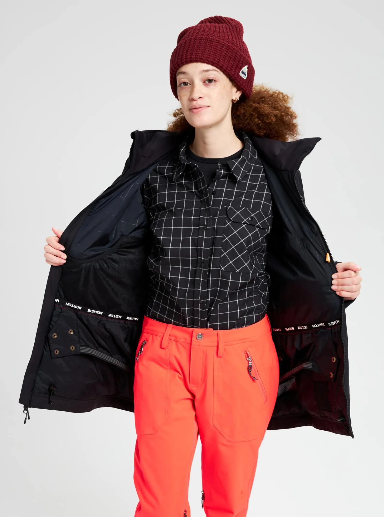 burton__veste_femme_lelah_6.webp Femme Burton - Veste Femme Lelah 2 L