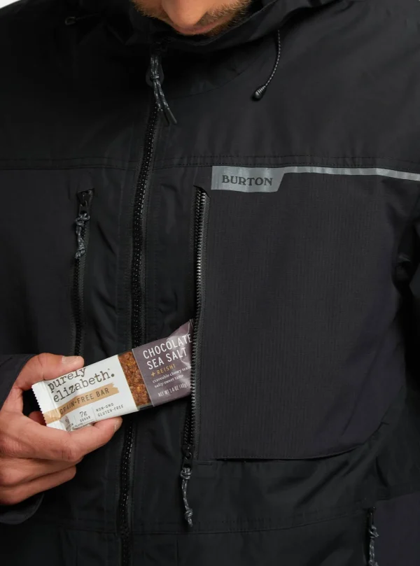 Homme Burton - Veste Frostner 2 L Homme