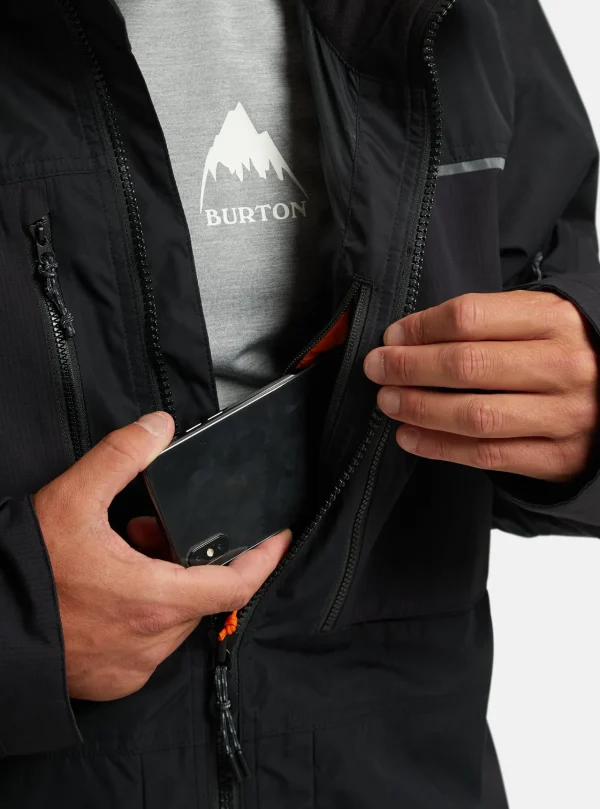 Homme Burton - Veste Frostner 2 L Homme