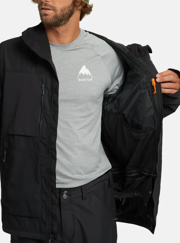 Homme Burton - Veste Frostner 2 L Homme
