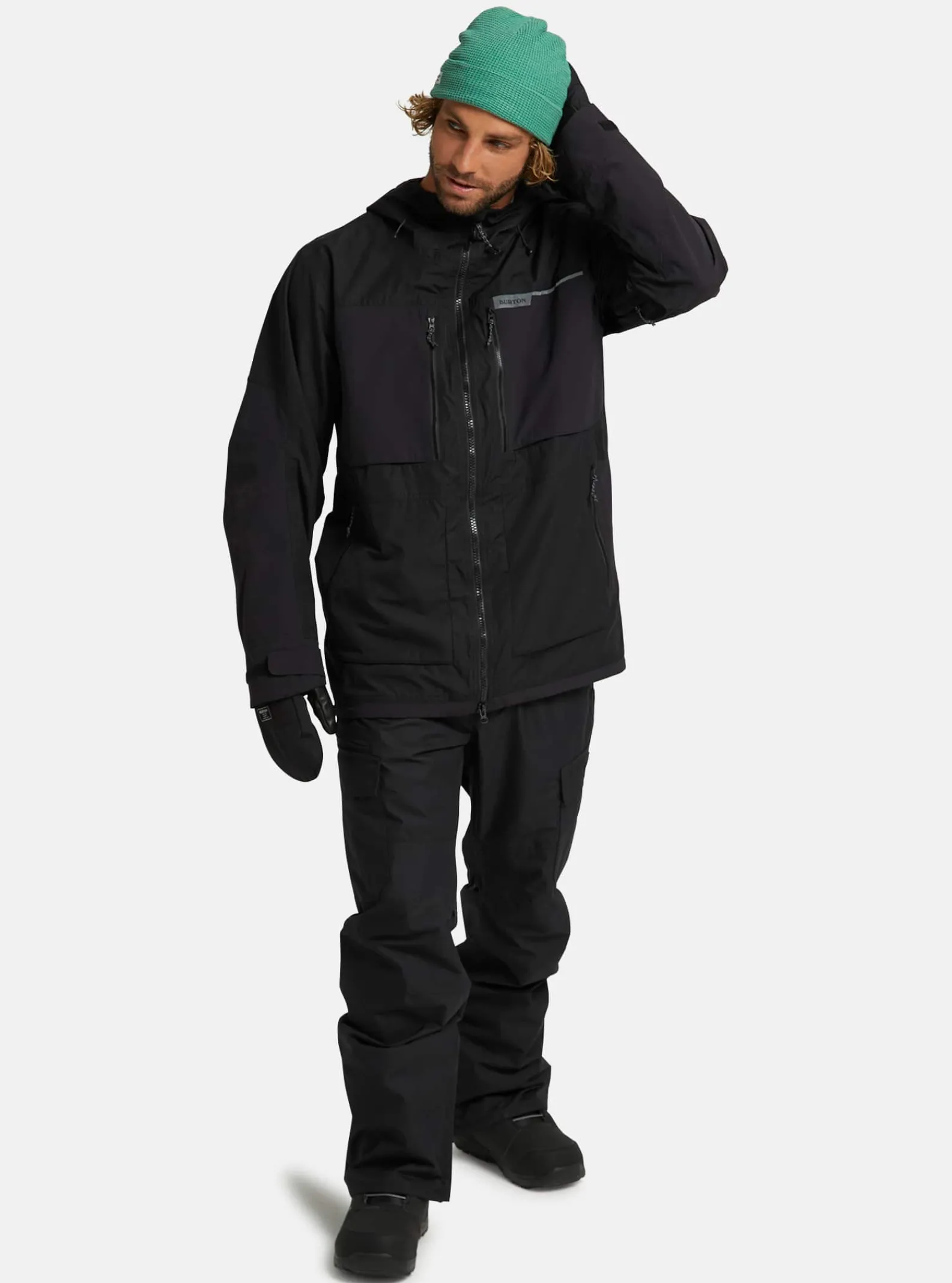 burton__veste_frostner_l__7.webp Homme Burton - Veste Frostner 2 L Homme