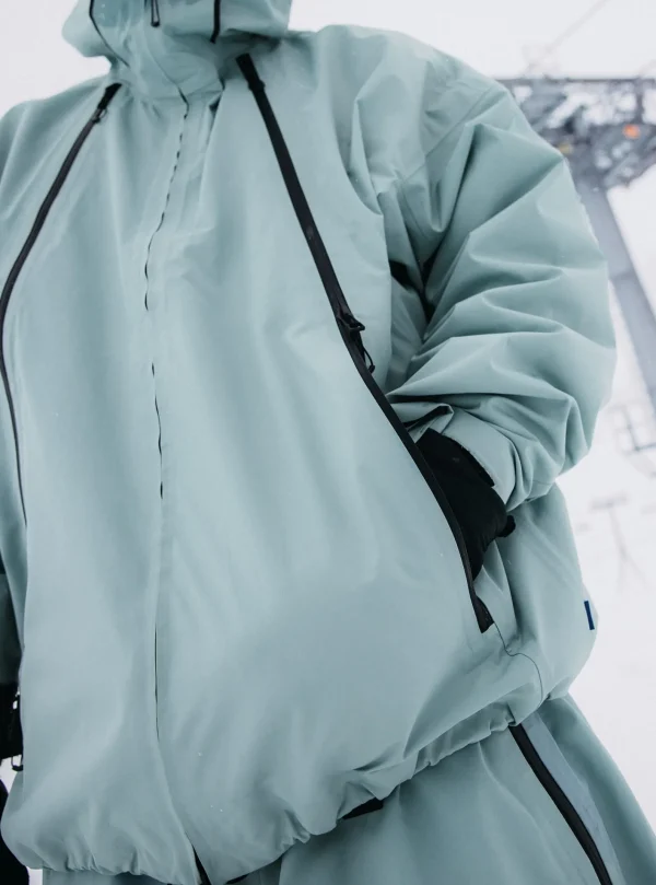Femme/Homme Burton - Veste Futuretrust 3 L