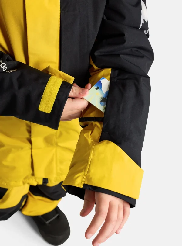Enfant Burton - Veste GORE-TEX 2 L Powline Enfant