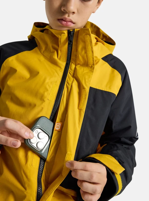 Enfant Burton - Veste GORE-TEX 2 L Powline Enfant