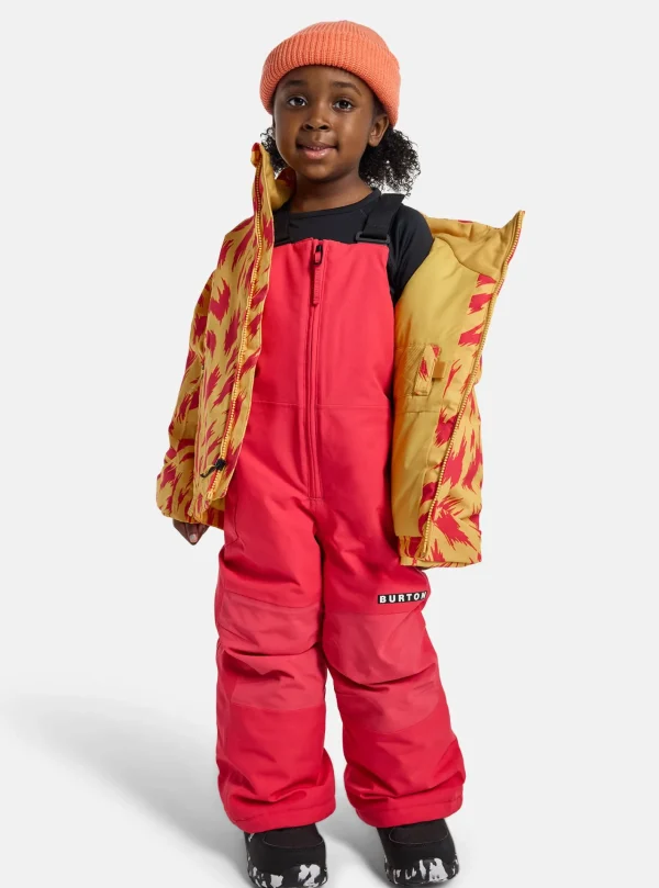 Enfant Burton - Veste Hillslope Tout-petit