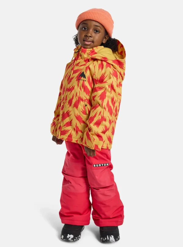 Enfant Burton - Veste Hillslope Tout-petit