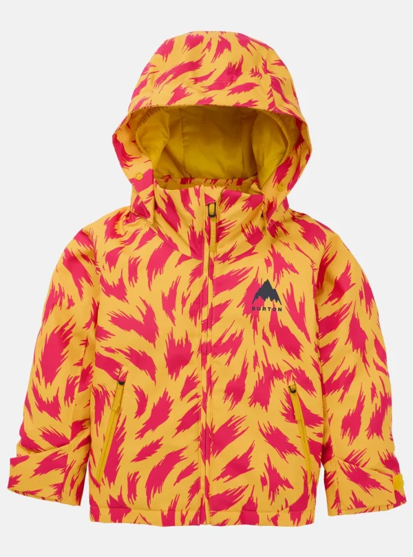 Enfant Burton - Veste Hillslope Tout-petit