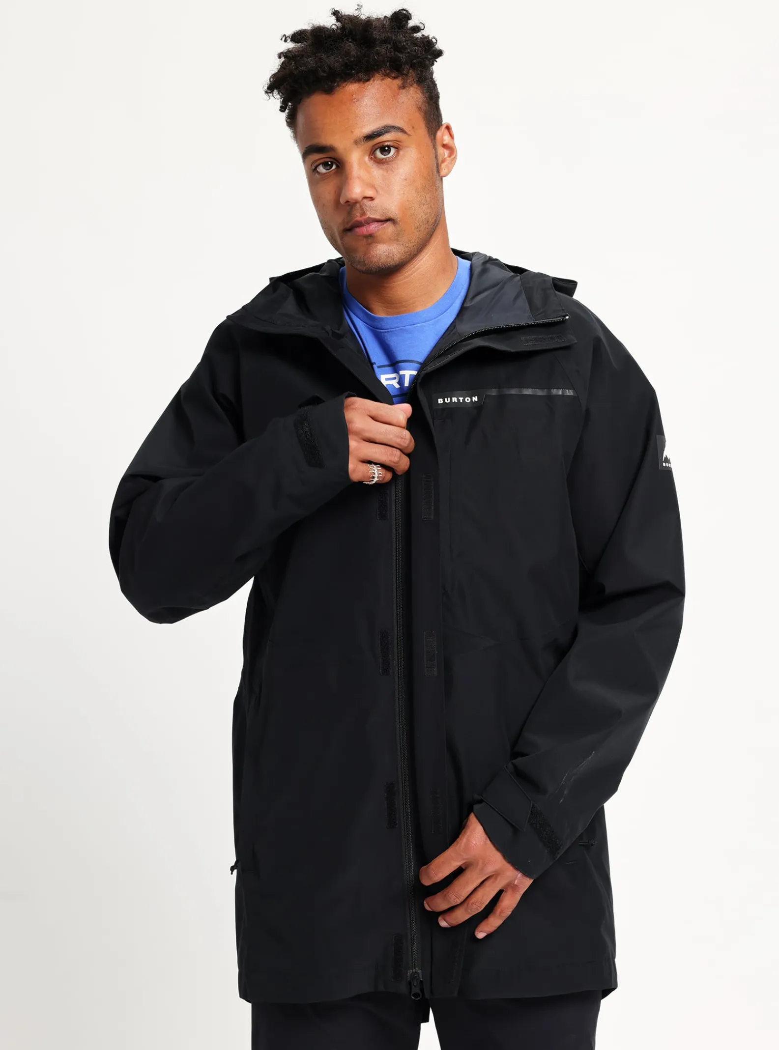 burton__veste_impermable__0-2.webp Homme Burton - Veste Imperméable Veridry 2 L Pour Homme