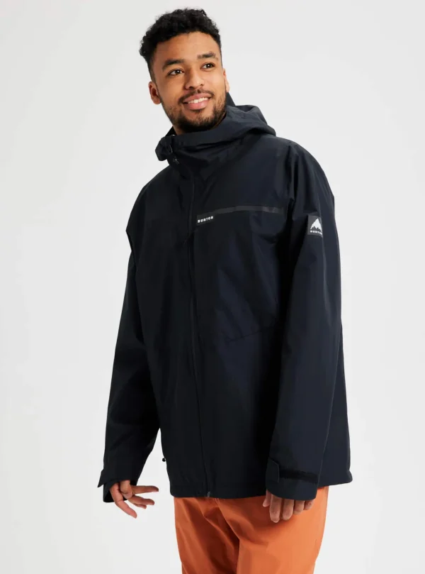 Homme Burton - Veste Imperméable Veridry 2,5 L Pour Homme