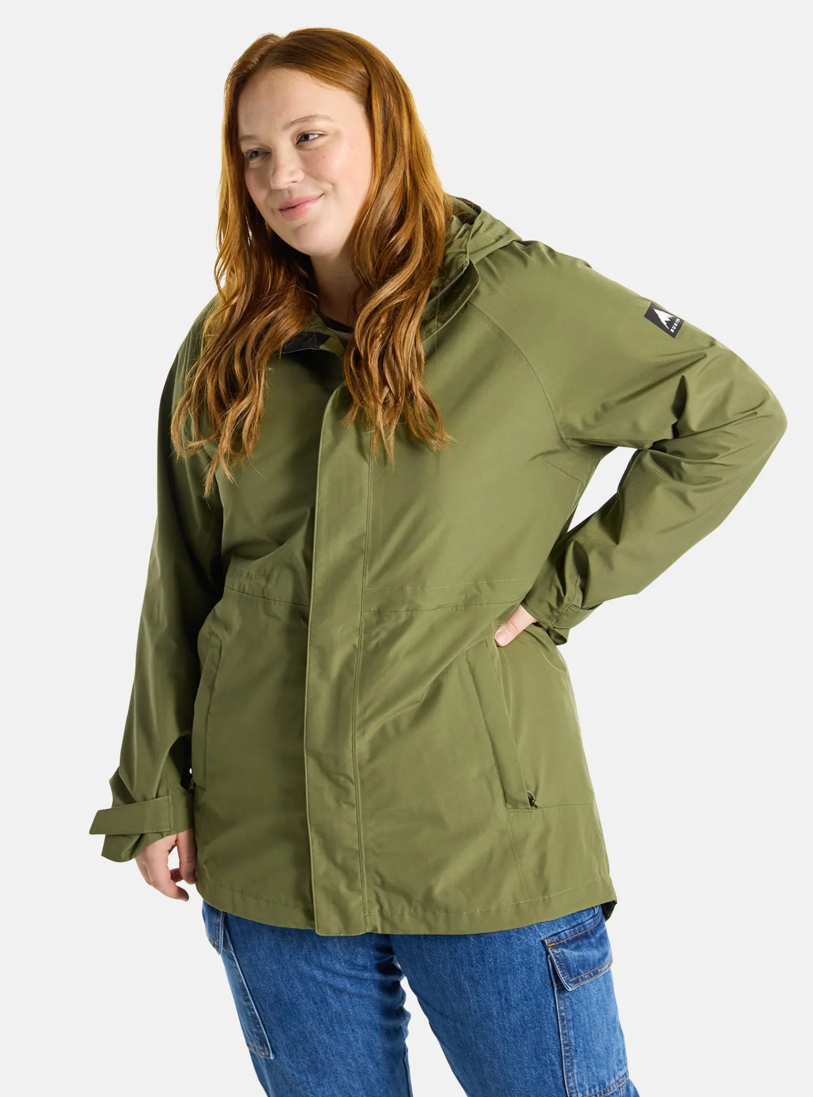 burton__veste_impermable__0-6.webp Femme Burton - Veste Imperméable Veridry 2 L Pour Femme