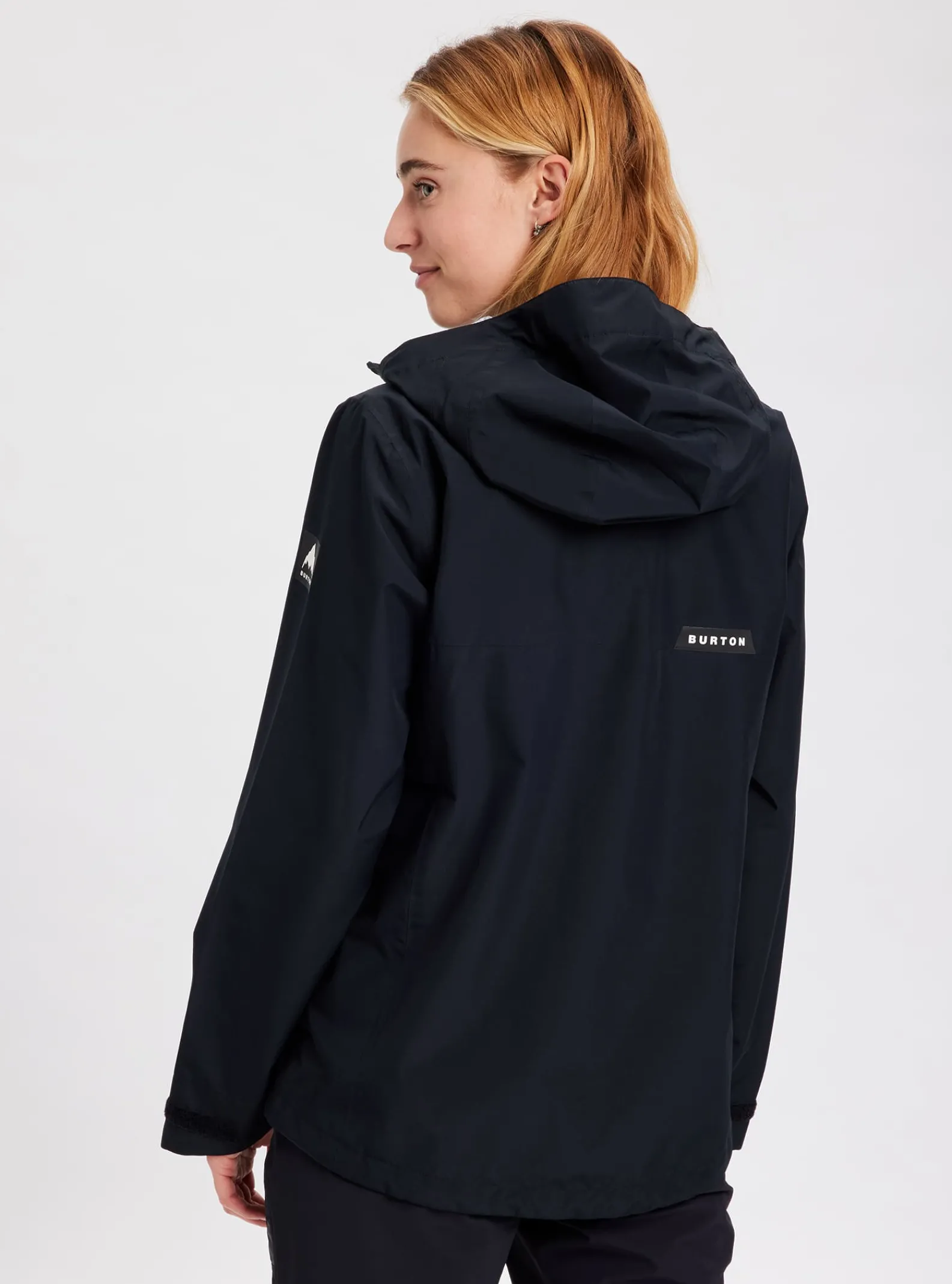 burton__veste_impermable__1-4.webp Femme Burton - Veste Imperméable Veridry 2,5 L Pour Femme