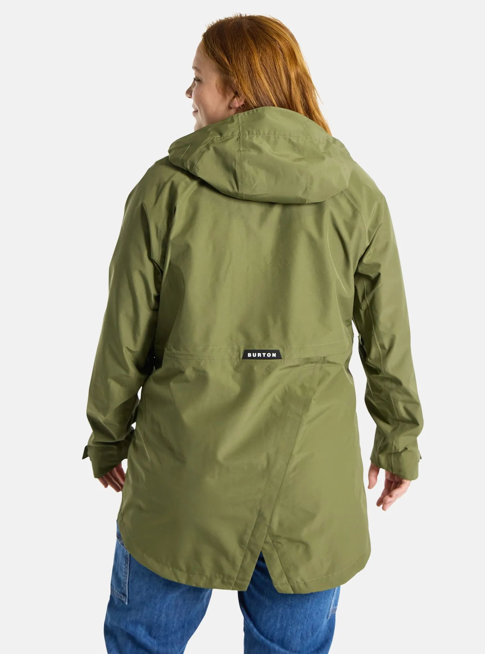 burton__veste_impermable__1-5.webp Femme Burton - Veste Imperméable Veridry 2 L Pour Femme