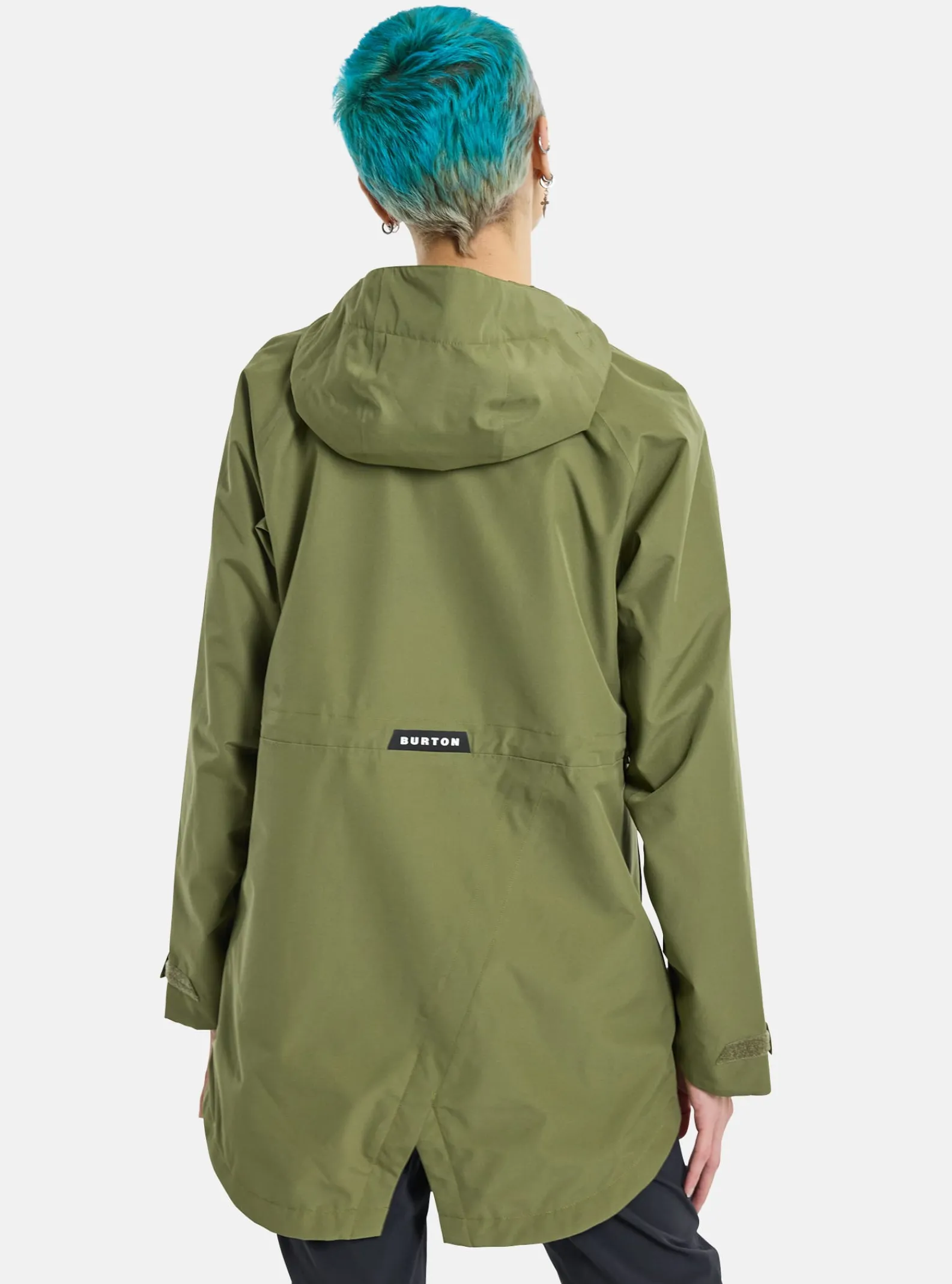 burton__veste_impermable__11.webp Femme Burton - Veste Imperméable Veridry 2 L Pour Femme