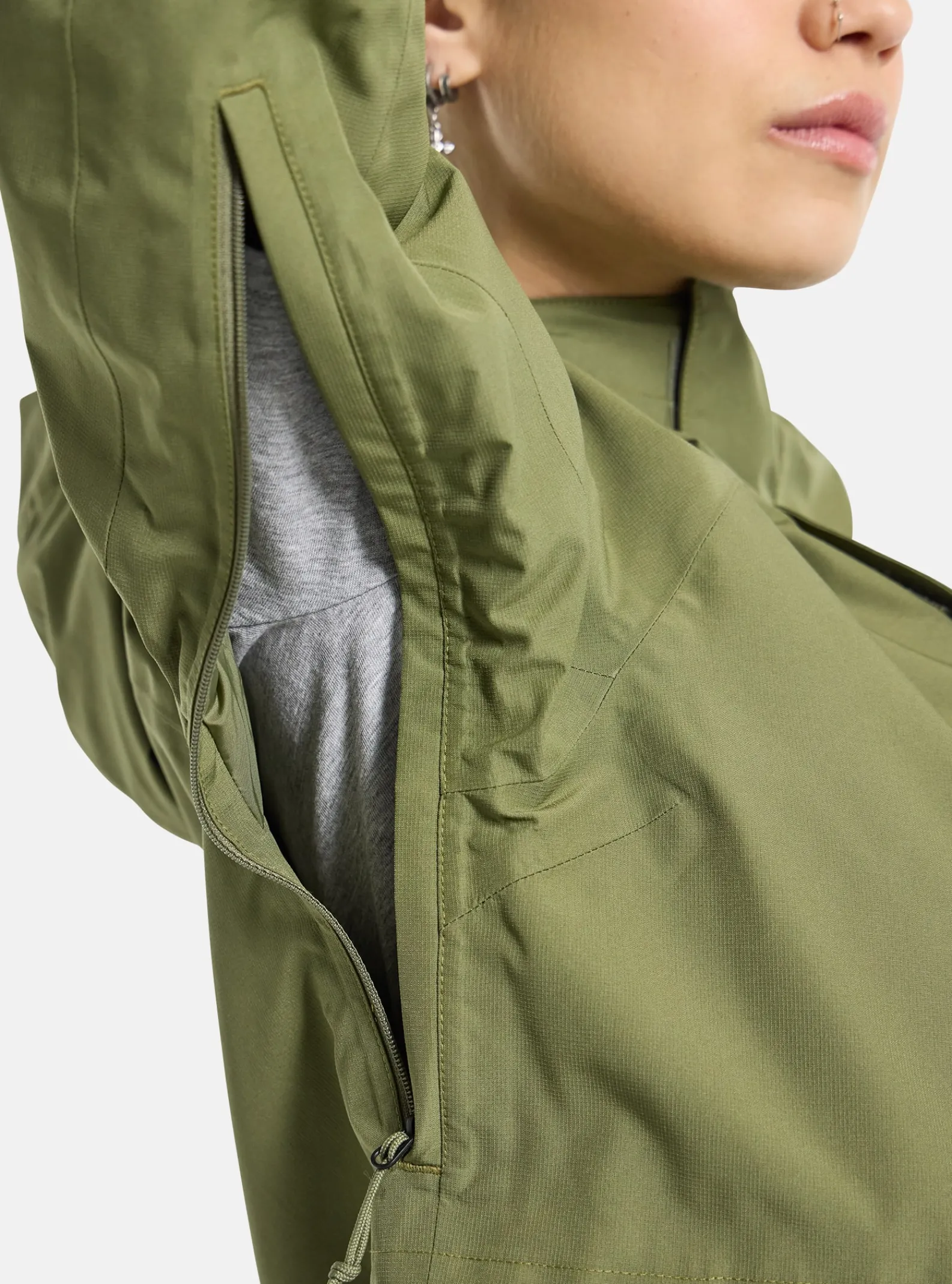 burton__veste_impermable__13.webp Femme Burton - Veste Imperméable Veridry 2 L Pour Femme