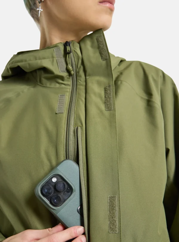 Femme Burton - Veste Imperméable Veridry 2 L Pour Femme