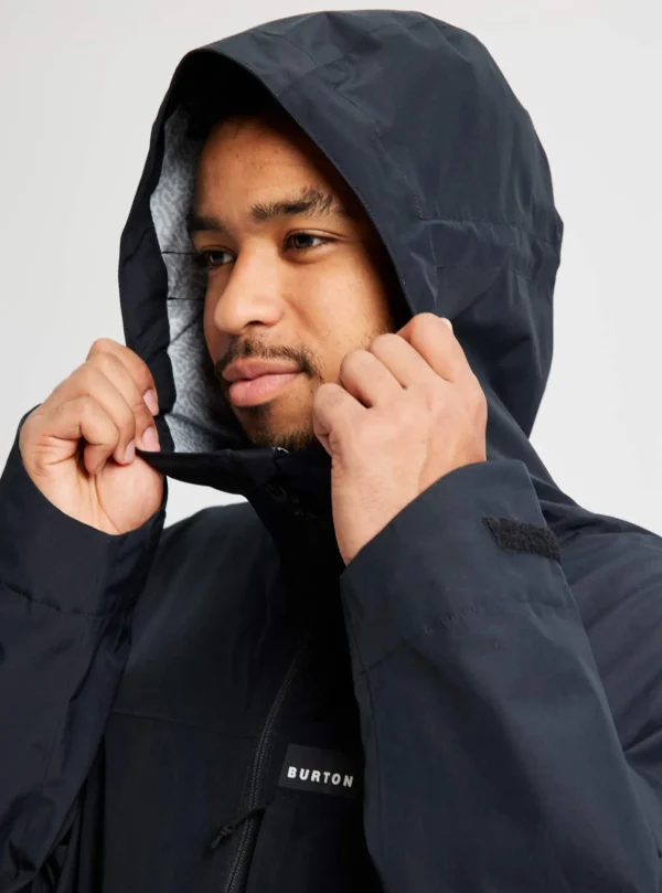 Homme Burton - Veste Imperméable Veridry 2,5 L Pour Homme