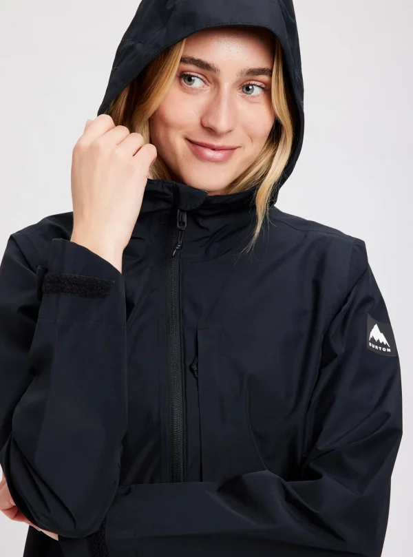 Femme Burton - Veste Imperméable Veridry 2,5 L Pour Femme