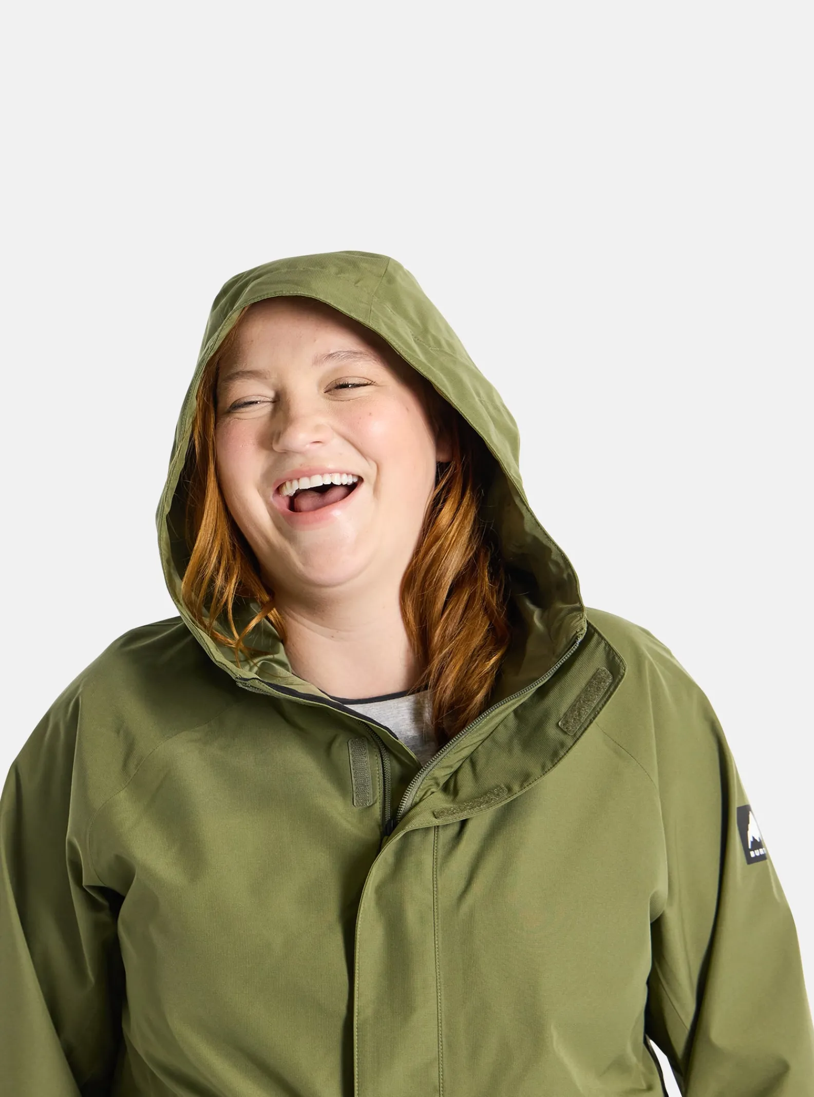 burton__veste_impermable__2-5.webp Femme Burton - Veste Imperméable Veridry 2 L Pour Femme