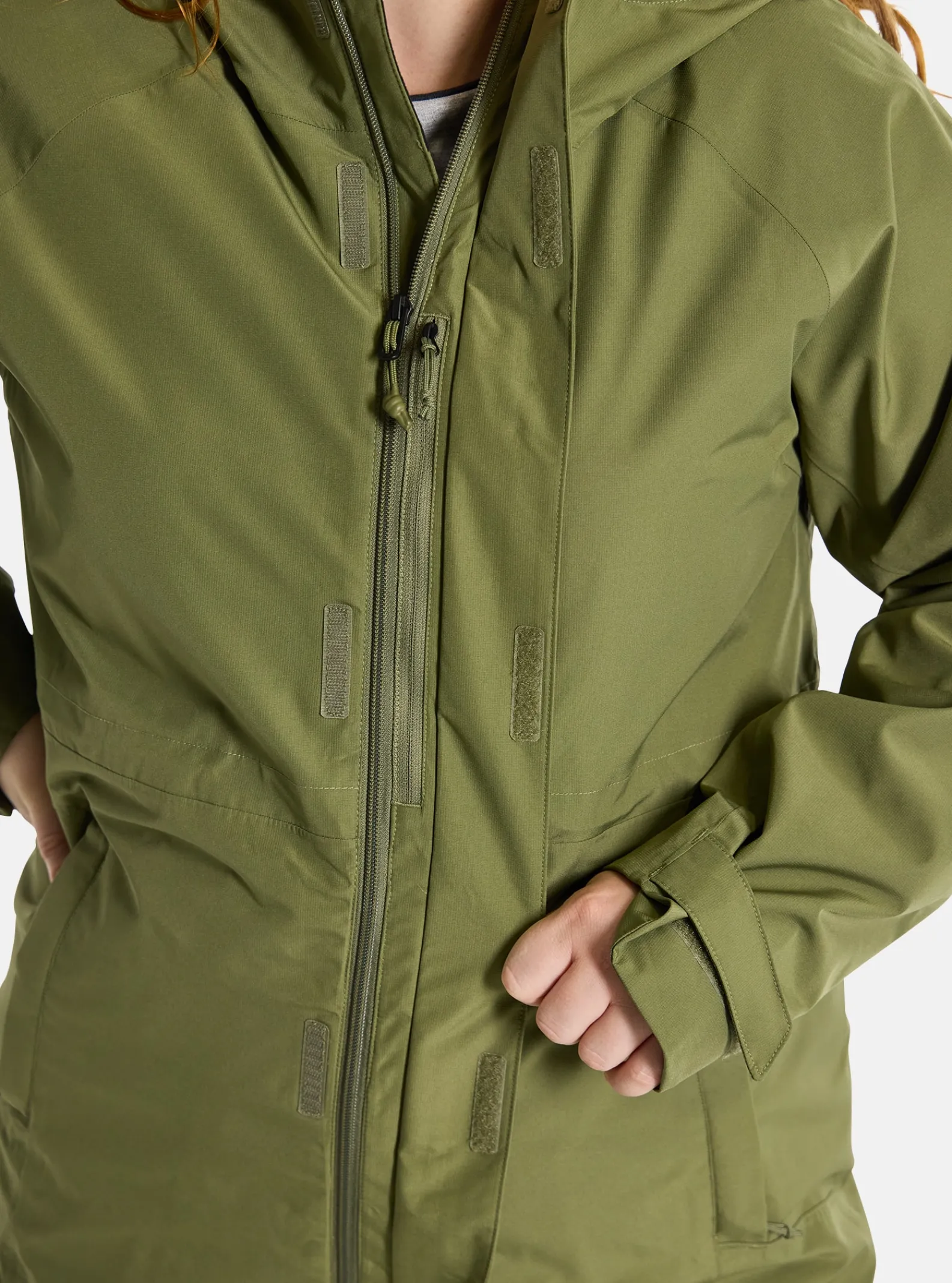 burton__veste_impermable__3-5.webp Femme Burton - Veste Imperméable Veridry 2 L Pour Femme