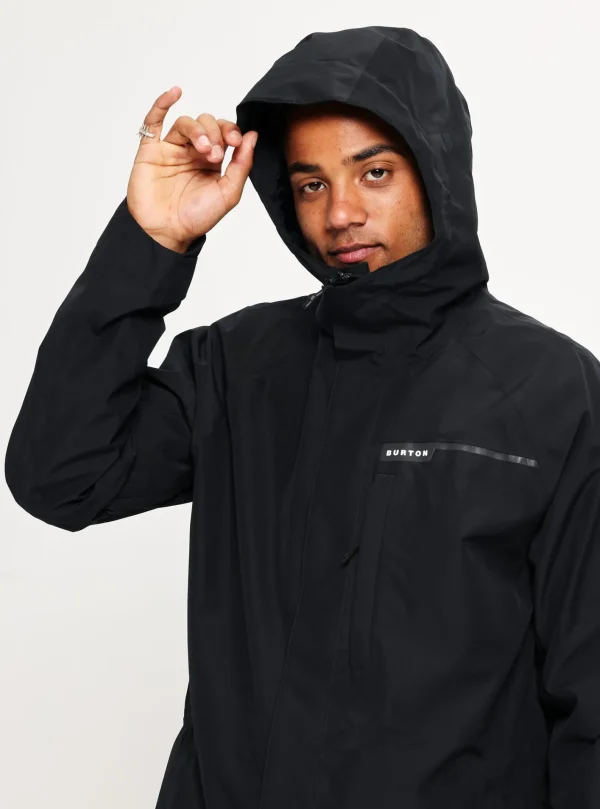 Homme Burton - Veste Imperméable Veridry 2 L Pour Homme