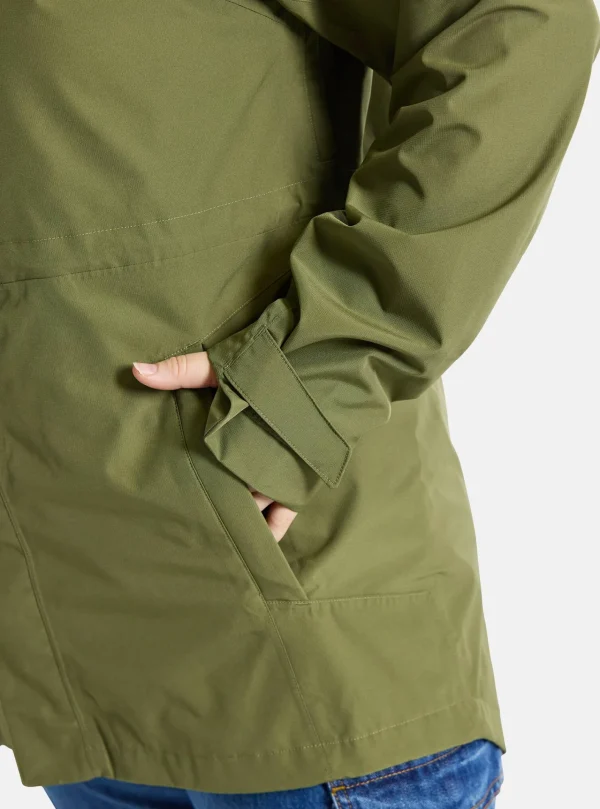 Femme Burton - Veste Imperméable Veridry 2 L Pour Femme