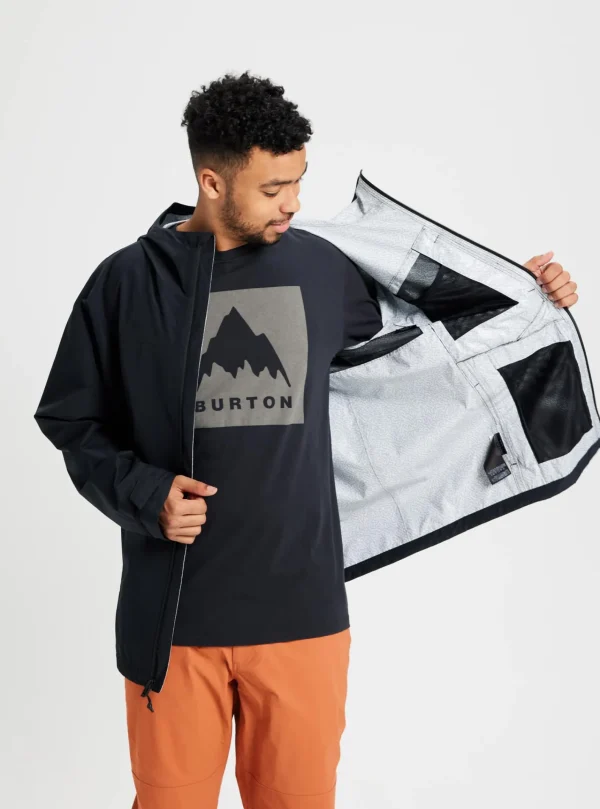Homme Burton - Veste Imperméable Veridry 2,5 L Pour Homme