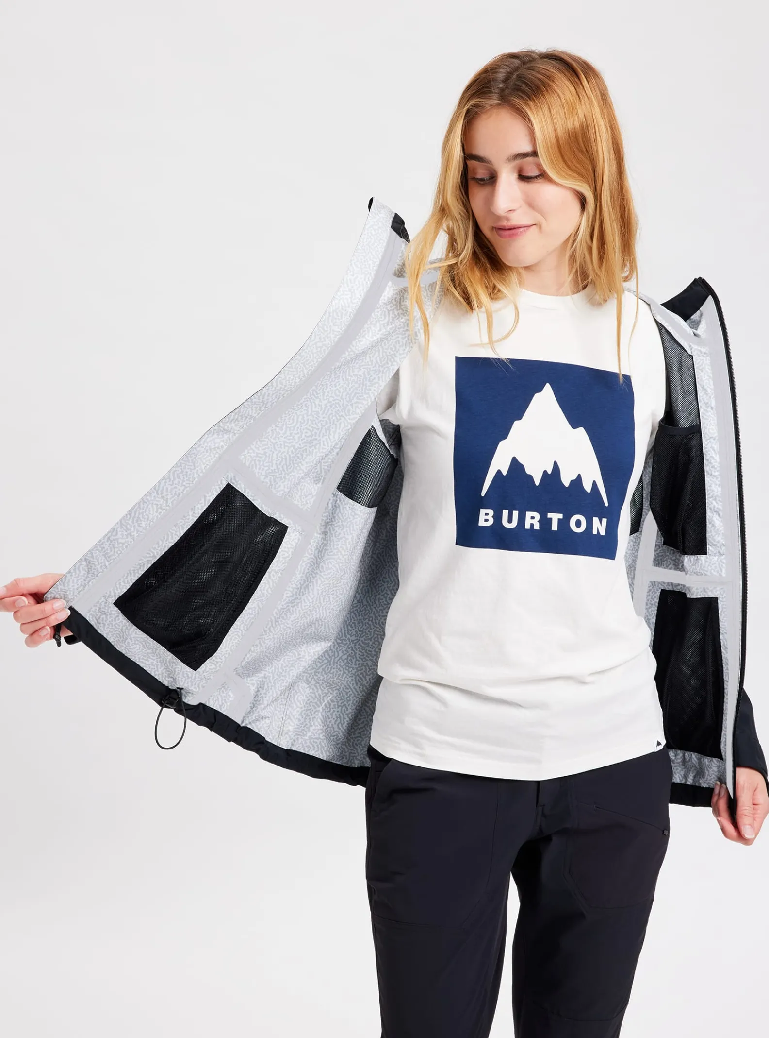 burton__veste_impermable__6-4.webp Femme Burton - Veste Imperméable Veridry 2,5 L Pour Femme