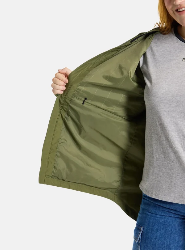 Femme Burton - Veste Imperméable Veridry 2 L Pour Femme