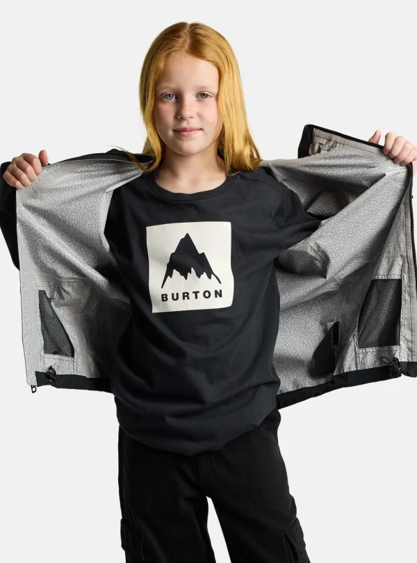 Enfant Burton - Veste Imperméable Veridry 2,5 L Pour Enfant
