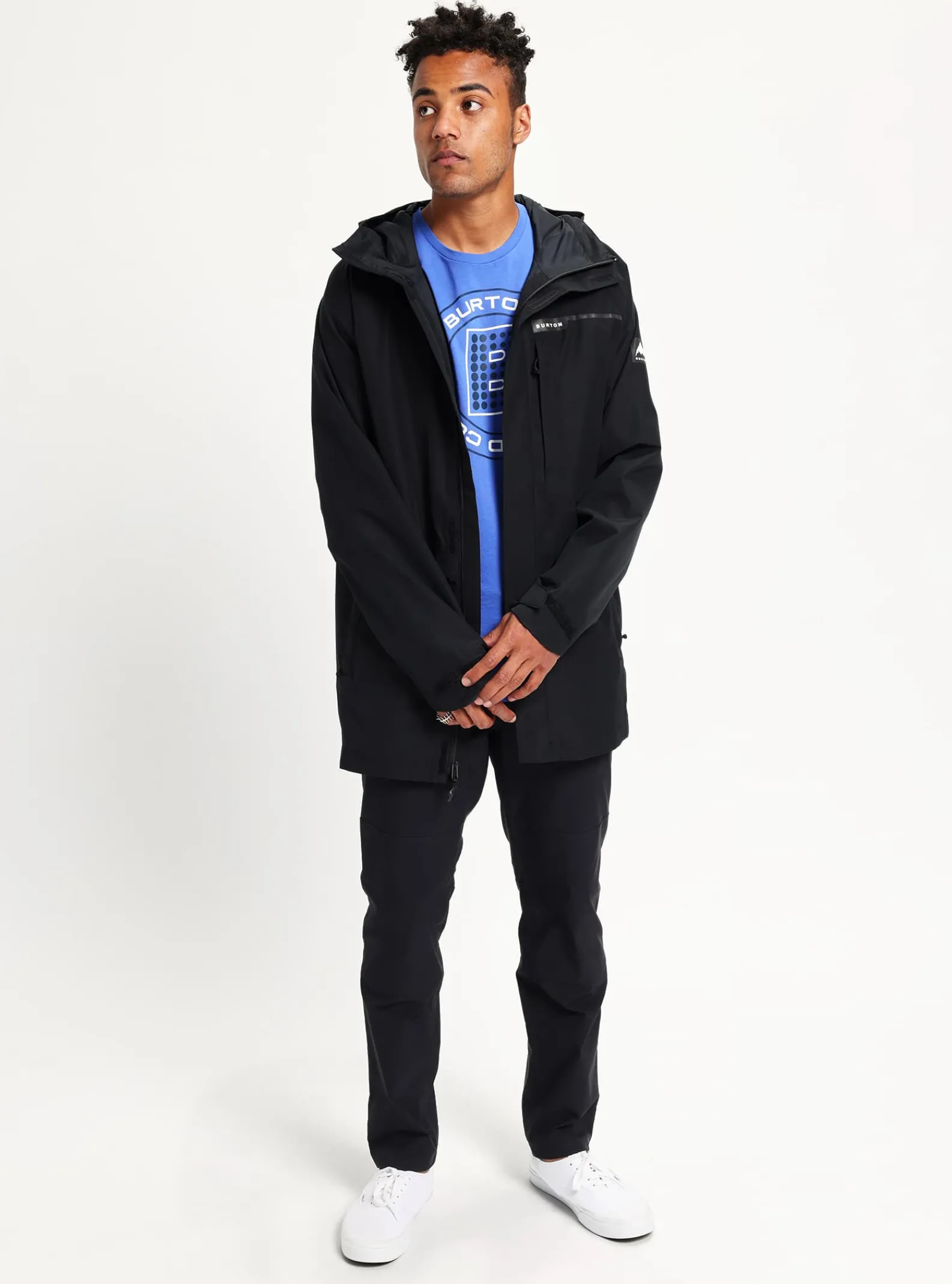 burton__veste_impermable__7-1.webp Homme Burton - Veste Imperméable Veridry 2 L Pour Homme