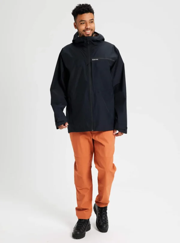 Homme Burton - Veste Imperméable Veridry 2,5 L Pour Homme
