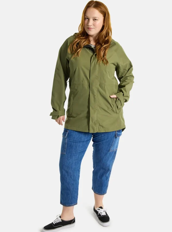 Femme Burton - Veste Imperméable Veridry 2 L Pour Femme