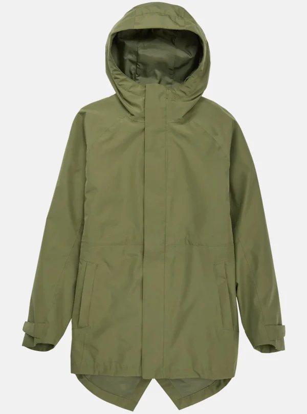Femme Burton - Veste Imperméable Veridry 2 L Pour Femme
