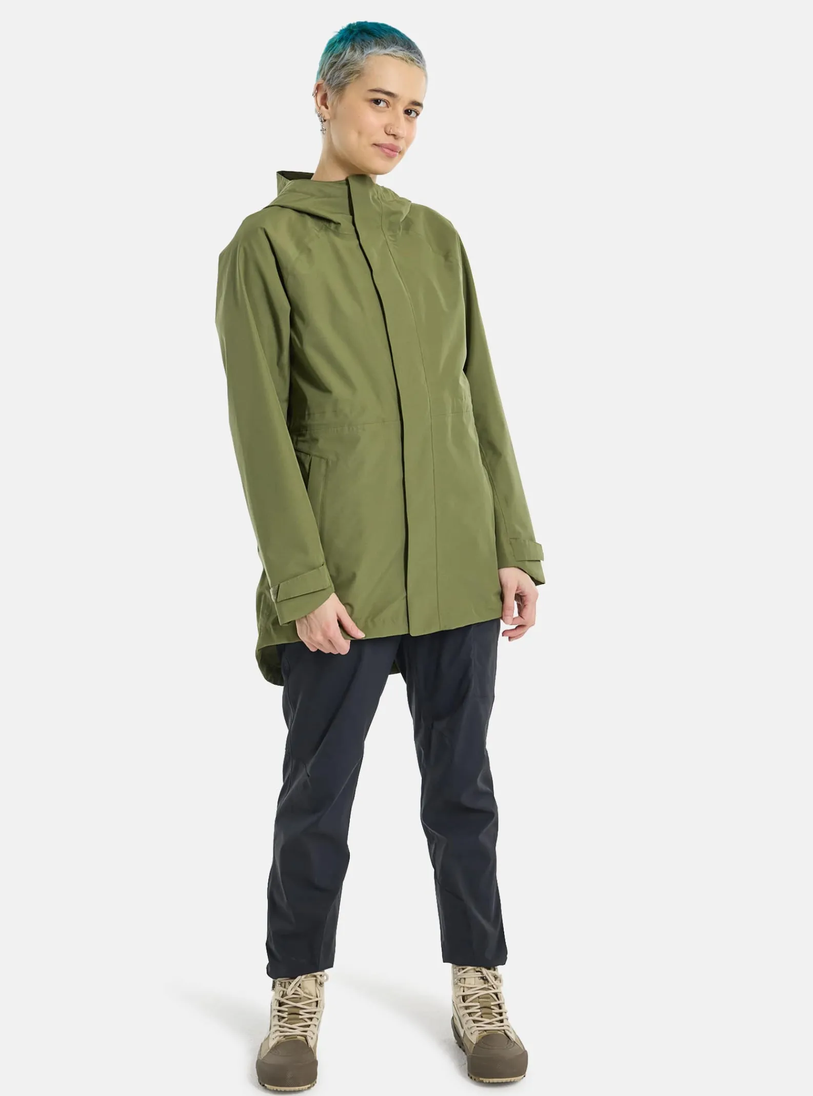 burton__veste_impermable__9.webp Femme Burton - Veste Imperméable Veridry 2 L Pour Femme