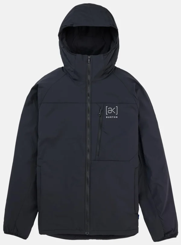 Homme Burton - Veste Isolante Extensible à Capuche [ak] Helium Homme