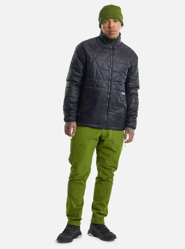 Homme Burton - Veste Isolante Synthétique Versatile Heat Pour Homme