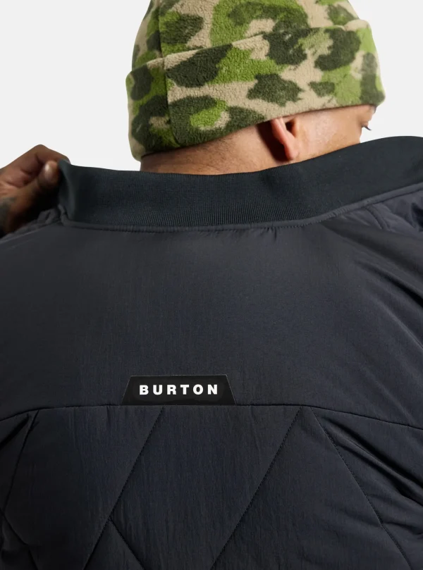 Homme Burton - Veste Isolante Versatile Heat Homme
