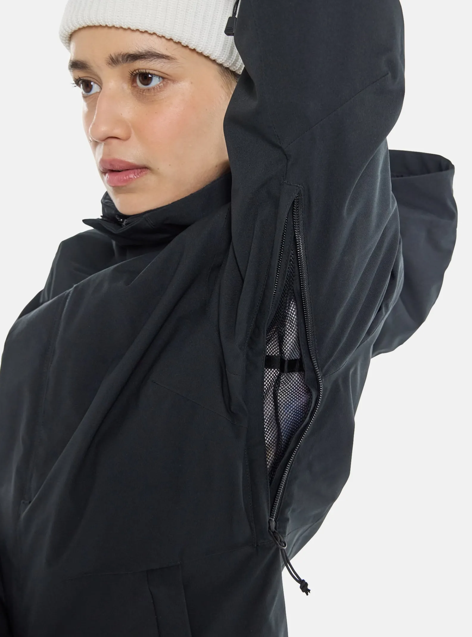burton__veste_jet_ridge_l_2.webp Femme Burton - Veste Jet Ridge 2L Femme