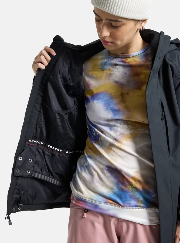 Femme Burton - Veste Jet Ridge 2L Femme