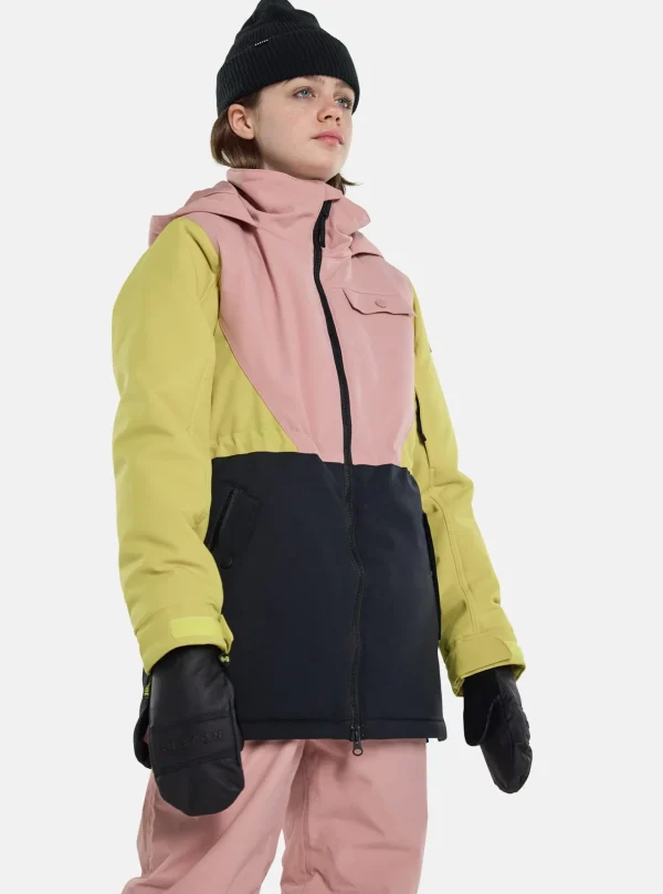 Enfant Burton - Veste Khione 2 L Fille