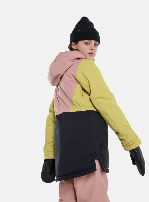 Enfant Burton - Veste Khione 2 L Fille