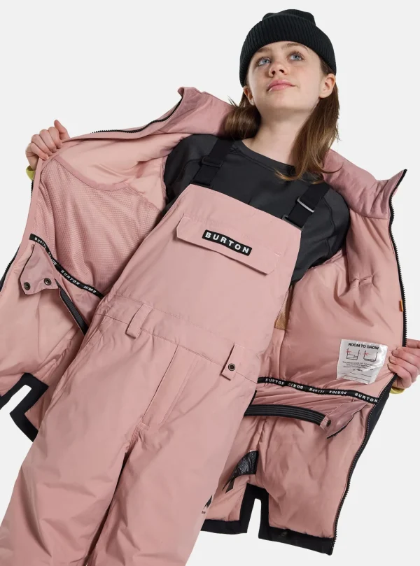 Enfant Burton - Veste Khione 2 L Fille