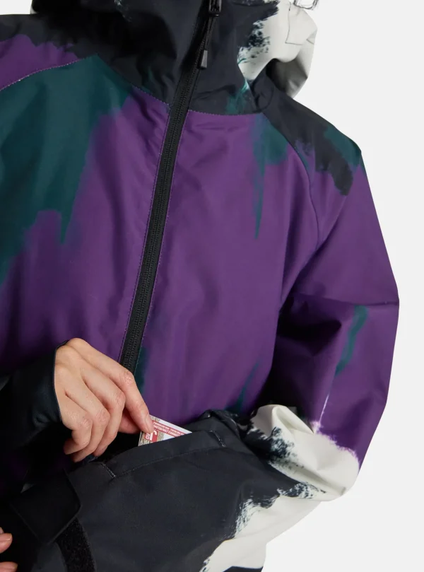 Femme Burton - Veste Lalik 2 L Femme
