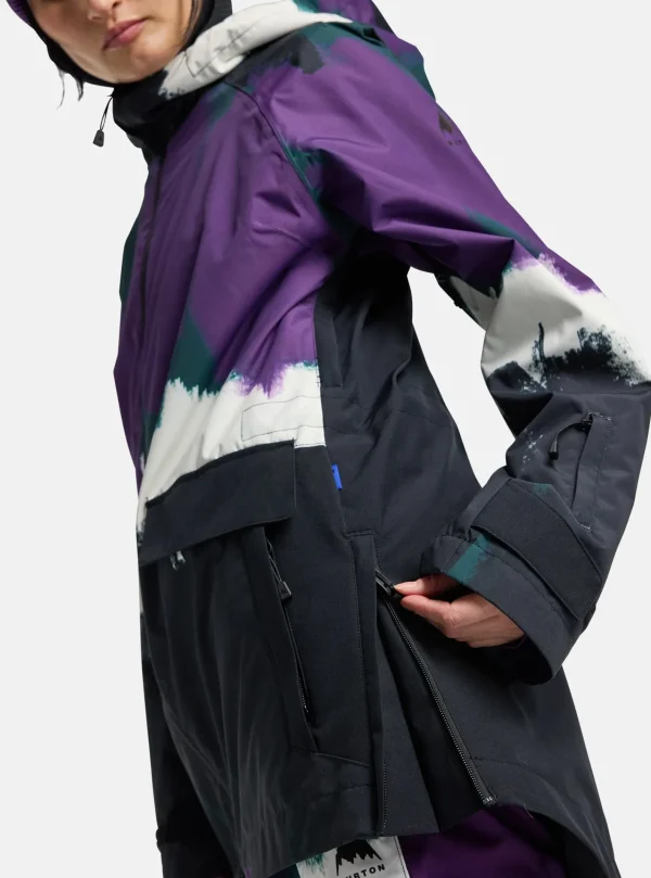 Femme Burton - Veste Lalik 2 L Femme